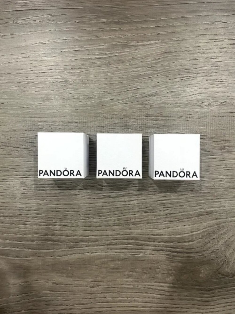 Pandora Charm Boxes (Large) (Empty)